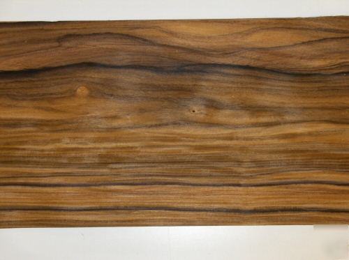 Incredible rosewood veneer 