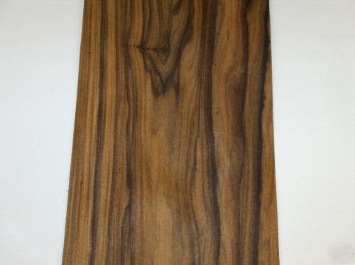 Incredible rosewood veneer 