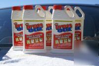 Iron out also cleans water softener (free shipping)