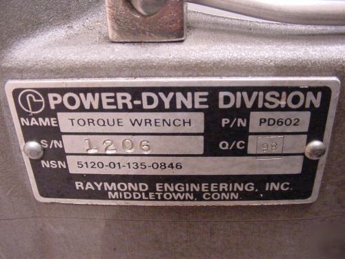 Power-dyne mechanical torque wrench multiplier snap-on