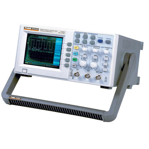 Protek 6810CN 100MHZ, 250MS/s digital oscillocope