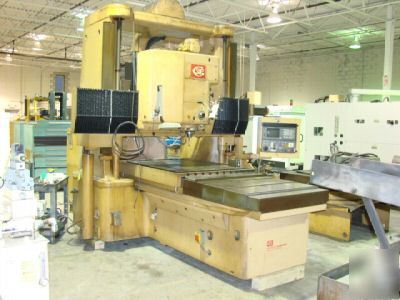 Sip 700 bridge type cnc precision vertical jig bore