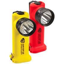 Streamlight survivor led flashlight (yellow battery p