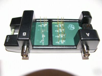 Tektronix TDS7000 series probe calibration and deskew