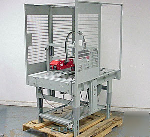 3M 3M-matic 800R random case sealer taper chassis/ head