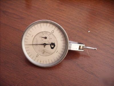 Alina tenths reading test indicator, swiss made