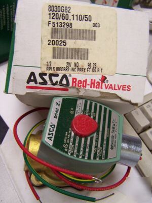 New asco 8320G15 valve 1/8