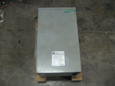 Hevi duty 10KVA 120-277/120-240 single phasetransformer