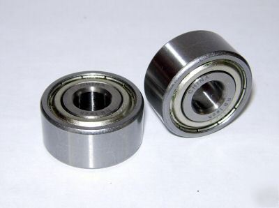 New 5200-zz ball bearings, 10MM x 30MM, 5200Z z, 