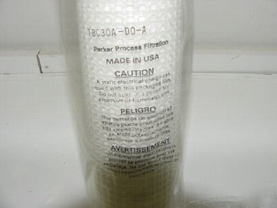 New 6 - parker TBC30A-D0-a 5TD68 hydrocarbon absorbent 