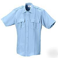 New brand police/emt/ems uniform shirt size 17