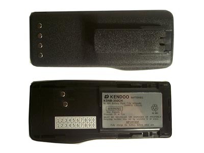 Ni-mh battery for motorola HNN9360 1450MAH