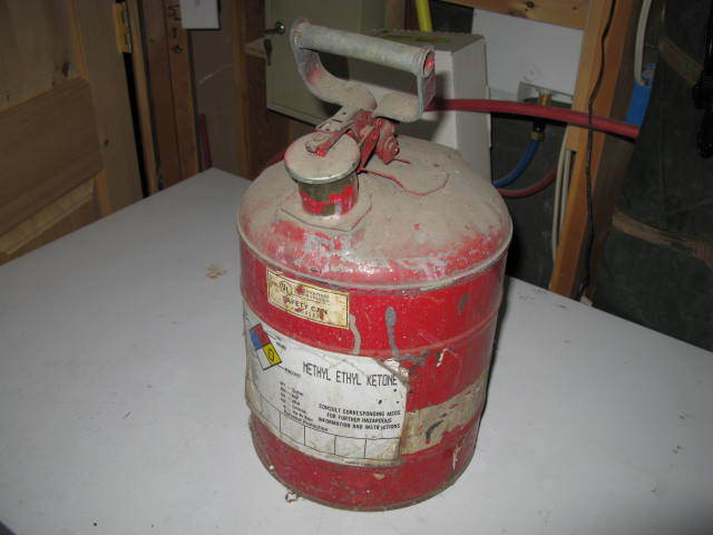 3.0 gallon osha approved flamable storage can cheap