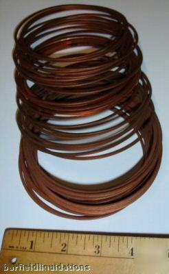  35 conair copper gaskets ea-4.281,er-4.469,id-0.062