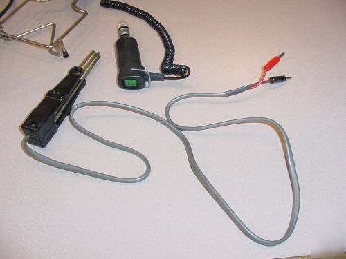 A.p.e. soldering desoldering station vacuum blower tool