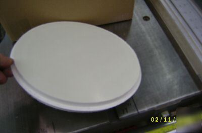 Fiberglass g-7 silicone discs 15/16