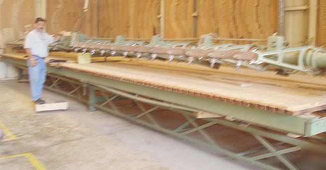 Master carver 24 spindle carver w/ 14