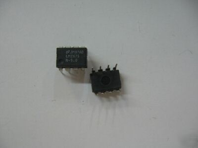 New 40PCS p/n LM2675N-5.0 ; ic, s/down switch 1A 