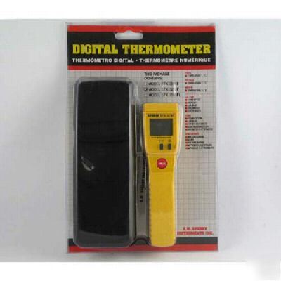 New ideal/sperry stk-3018T digital thermometer [ ]