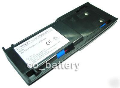 Radio battery for HNN8148 motorola radius P110 2100MAH