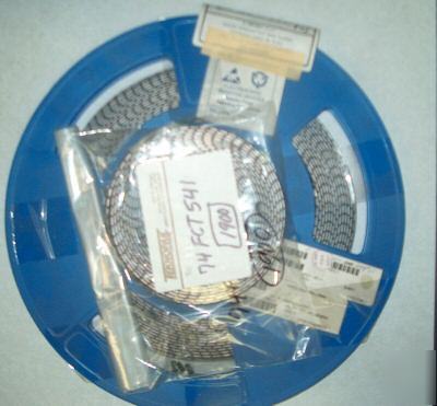 QS74FCT541TQ qsemiconductor 74FCT541 t/r 1900 pcs 