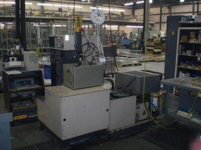 Used 1988 brother HS300 wire edm