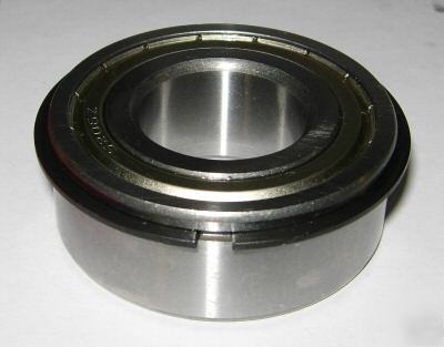 5206Z- ball bearings w/snap ring, 30X62 mm, 5206Z