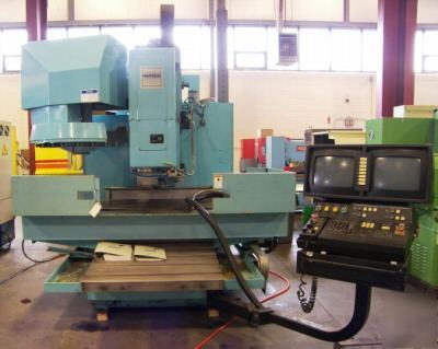 #BMC50 hurco box way 3X vertical machining center '93