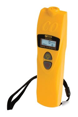 General dco-1001 digital co meter 0-1000PPM 