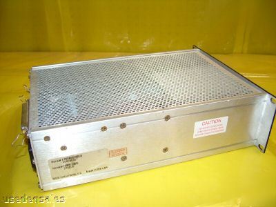 Mks type 270 signal conditioner 270D-4