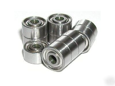 10 xmods evo truck bearings evolution xmod bearing