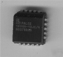 16V8 / PALCE16V8H-10JC/4 / PALCE16V8H lattice ee pld