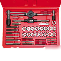 40 piece tap and die mechanic super set