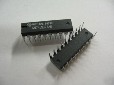 8PCS p/n SN74LS322AN ; integrated circuit