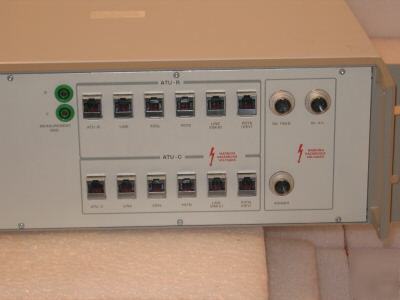 Admit model ADS00111 dsl core unit tested & working