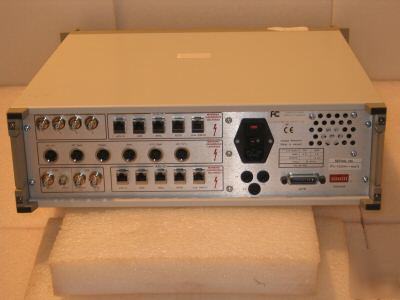 Admit model ADS00111 dsl core unit tested & working