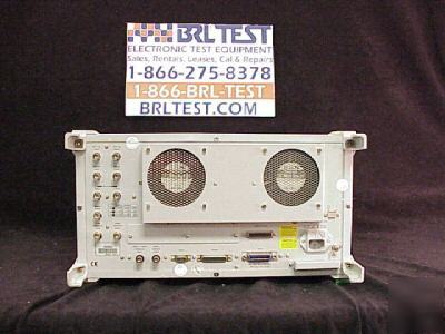 Anritsu MT8801C digital analog analyzer CDMA2000 1XRTT