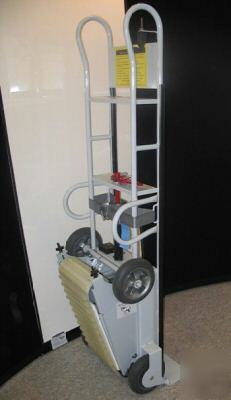 Handee-tredd motorized appliance cart utility cart 66