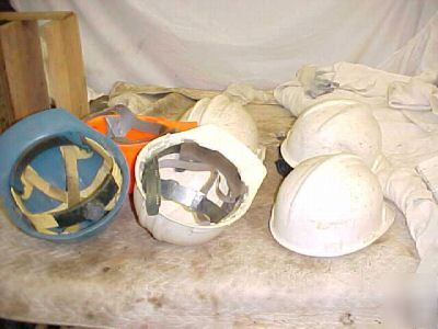 Hard hats safety hats