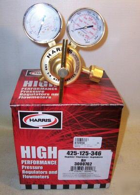 Harris heavy duty medical air regulator # 425-125-346