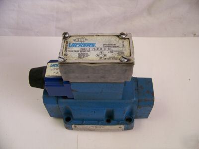 Vickers hydraulic valve DG4V-3-2A-mw-b-40