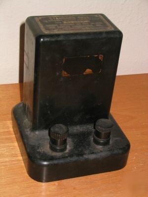 Vintage eppley standard reference cell