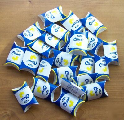 24 pair of comfortable foam ear plugs