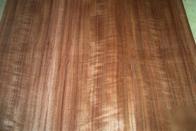 Figured etomie veneer 24 @ 6'' x 34'' [0703]