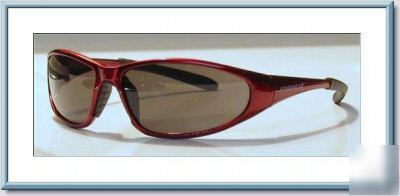 New maroon frame, safety sun glasses sunglasses 