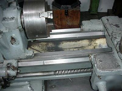 South bend lathe 14-1/2