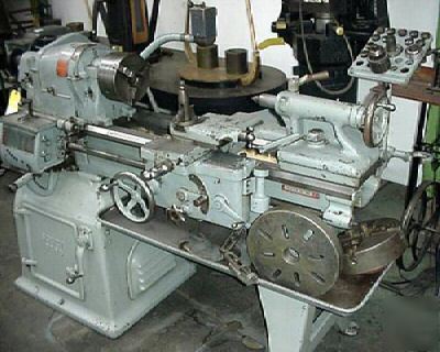 South bend lathe 14-1/2