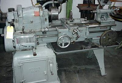 South bend lathe 14-1/2