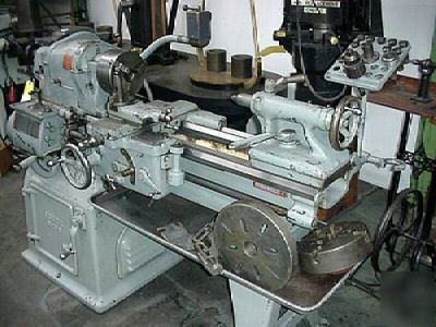 South bend lathe 14-1/2