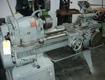 South bend lathe 14-1/2